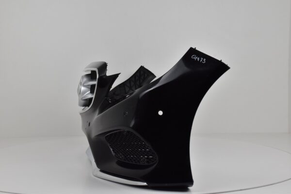 Bumper MERCEDES E KLASSE E-KLASSE W212 AMG FACELIFT 2012- Achterbumper 01473