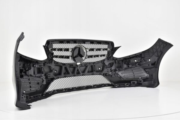 Bumper MERCEDES E KLASSE E-KLASSE W212 AMG FACELIFT 2012- Voorbumper 01535
