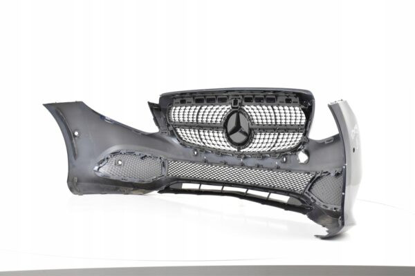 Bumper MERCEDES E-CLASS W213 213 AVANTGARDE 2016- Voorbumper03139