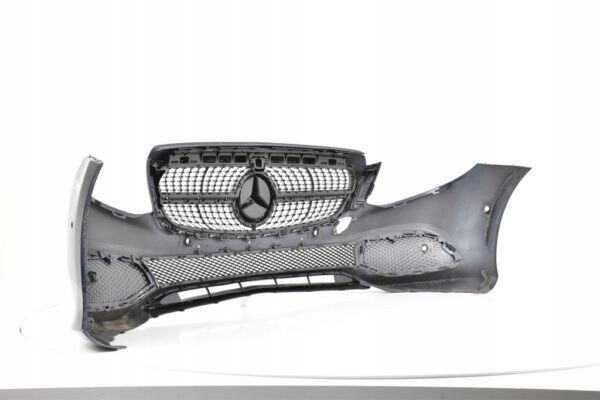 Bumper MERCEDES E-CLASS W213 213 AVANTGARDE 2016- Voorbumper03139