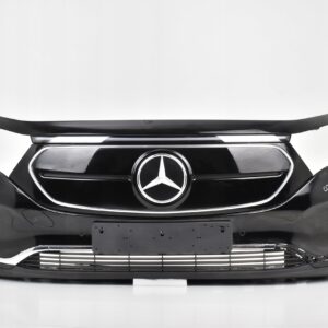 Bumper MERCEDES EQA H243 W243 2021- PLAIN Voorbumper 02775