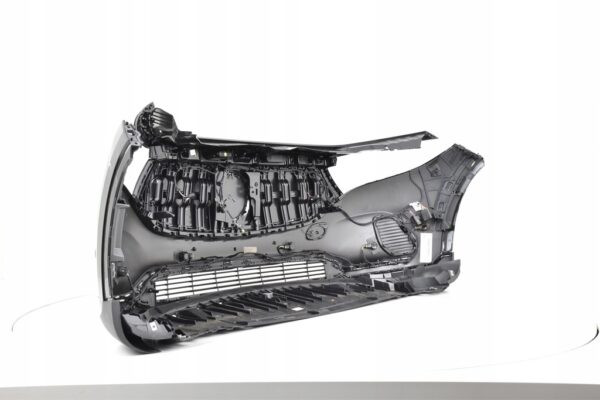 Bumper MERCEDES EQA H243 W243 2021- PLAIN Voorbumper 02775