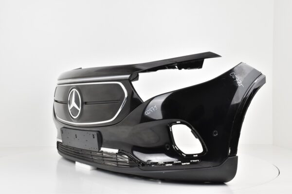 Bumper MERCEDES EQA H243 W243 2021- PLAIN Voorbumper 02775