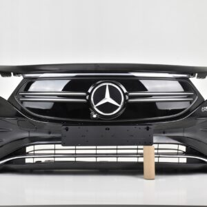 Bumper MERCEDES EQA H243 W243 AMG LINE 2021-  Voorbumper 02906