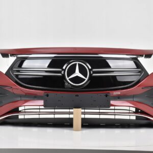 Bumper MERCEDES EQA H243 W243 AMG LINE 2021- Voorbumper 02952