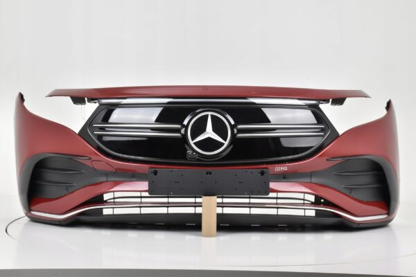 Bumper MERCEDES EQA H243 W243 AMG LINE 2021- Voorbumper 02952