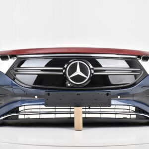Bumper MERCEDES EQA H243 W243 AMG LINE 2021- Voorbumper 02910