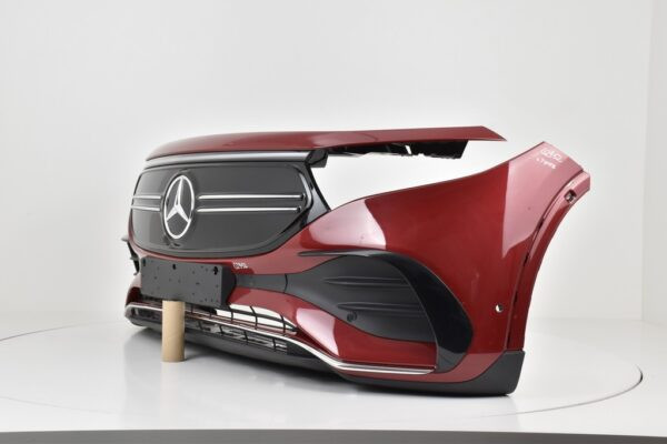 Bumper MERCEDES EQA H243 W243 AMG LINE 2021- Voorbumper 02952
