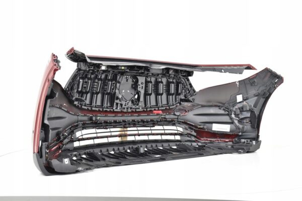 Bumper MERCEDES EQA H243 W243 AMG LINE 2021- Voorbumper 02952