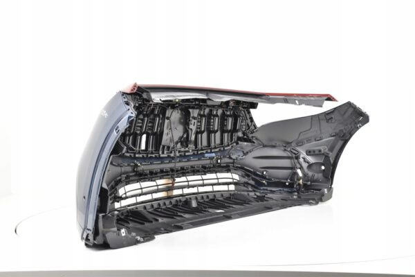 Bumper MERCEDES EQA H243 W243 AMG LINE 2021- Voorbumper 02910