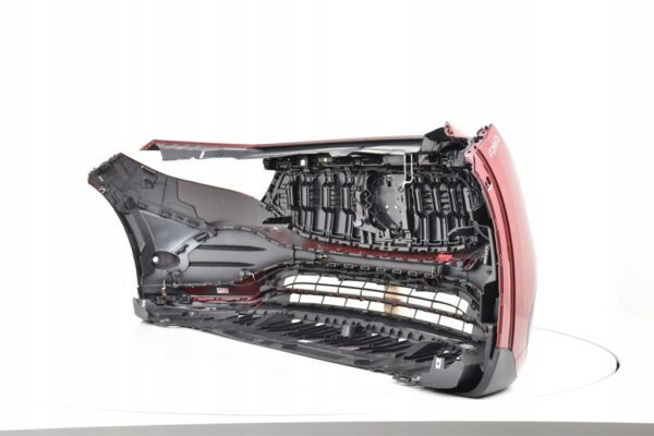 Bumper MERCEDES EQA H243 W243 AMG LINE 2021- Voorbumper 02952