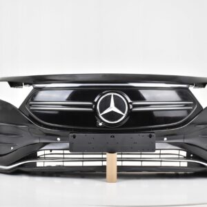 Bumper MERCEDES EQB AMG H243 243 2021- Voorbumper 02937
