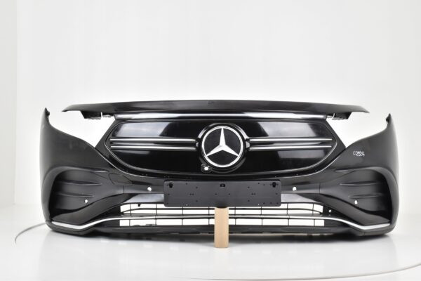 Bumper MERCEDES EQB AMG H243 243 2021- Voorbumper 02937