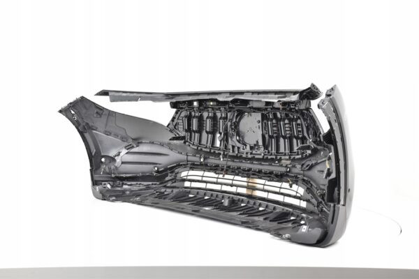 Bumper MERCEDES EQB AMG H243 243 2021- Voorbumper 02937