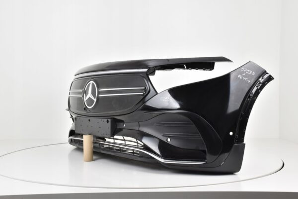 Bumper MERCEDES EQB AMG H243 243 2021- Voorbumper 02937
