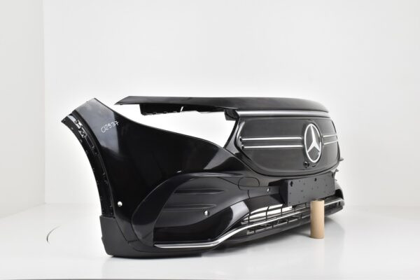 Bumper MERCEDES EQB AMG H243 243 2021- Voorbumper 02937