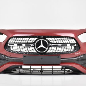Bumper MERCEDES GLA W247 H247 247 AMG LINE Voorbumper 02939