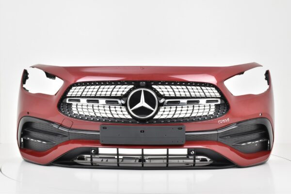 Bumper MERCEDES GLA W247 H247 247 AMG LINE Voorbumper 02939