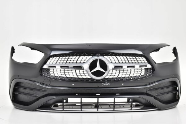 Bumper MERCEDES GLA W247 H247 247 AMG LINE Voorbumper 02928