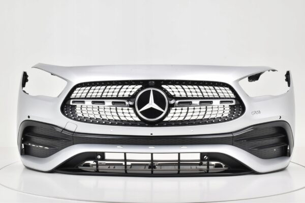 Bumper MERCEDES GLA W247 H247 247 AMG LINE Voorbumper 02938