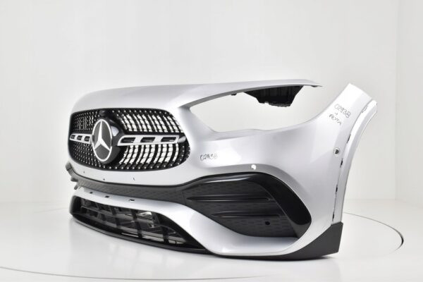 Bumper MERCEDES GLA W247 H247 247 AMG LINE Voorbumper 02938
