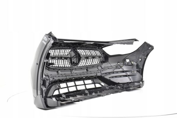Bumper MERCEDES GLA W247 H247 247 AMG LINE Voorbumper 02928
