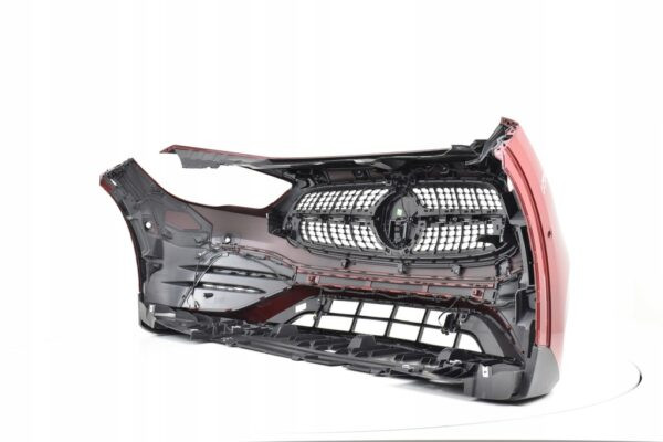 Bumper MERCEDES GLA W247 H247 247 AMG LINE Voorbumper 02939