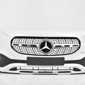 Bumper MERCEDES GLA W247 H247 247 ORDINARY Voorbumper 02665