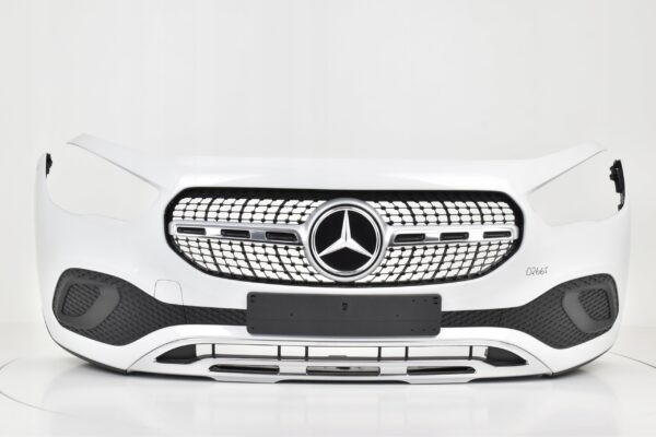 Bumper MERCEDES GLA W247 H247 247 ORDINARY Voorbumper 02665