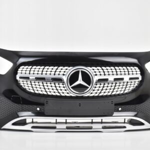 Bumper MERCEDES GLA W247 H247 247 ORDINARY Voorbumper 02892