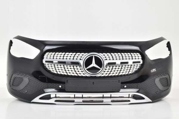 Bumper MERCEDES GLA W247 H247 247 ORDINARY Voorbumper 02892
