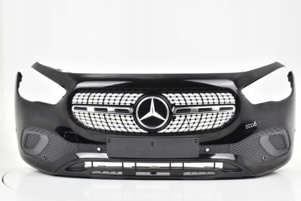 Bumper MERCEDES GLA W247 H247 247 ORDINARY Voorbumper 02228