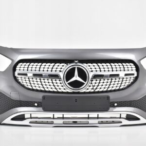 Bumper MERCEDES GLA W247 H247 247 ORDINARY Voorbumper 02085