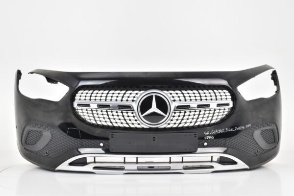Bumper MERCEDES GLA W247 H247 247 ORDINARY Voorbumper 02953