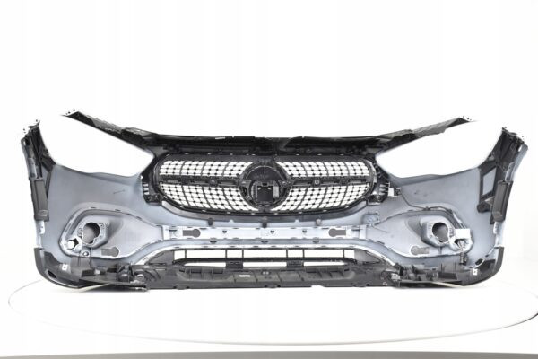 Bumper MERCEDES GLA W247 H247 247 ORDINARY Voorbumper 02665
