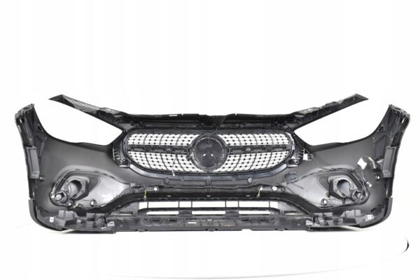 Bumper MERCEDES GLA W247 H247 247 ORDINARY Voorbumper 02228