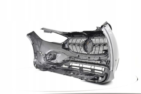 Bumper MERCEDES GLA W247 H247 247 ORDINARY Voorbumper 02085