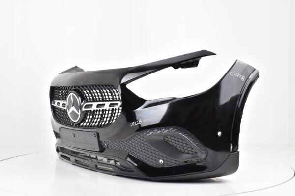 Bumper MERCEDES GLA W247 H247 247 ORDINARY Voorbumper 02228
