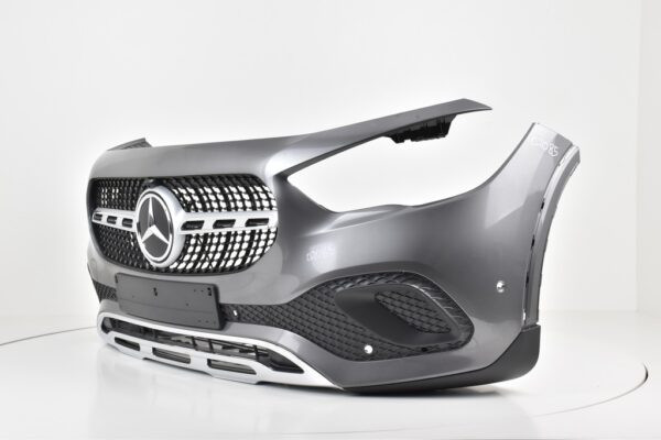 Bumper MERCEDES GLA W247 H247 247 ORDINARY Voorbumper 02085