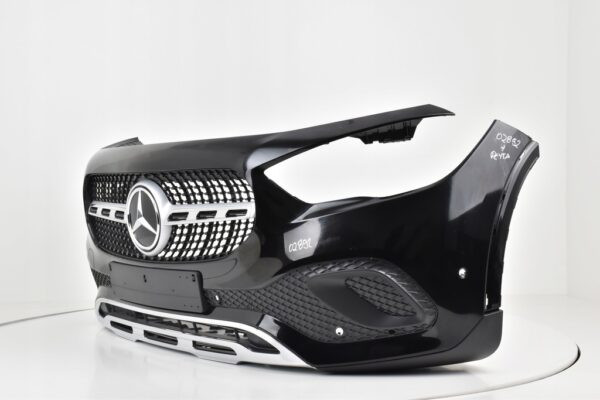 Bumper MERCEDES GLA W247 H247 247 ORDINARY Voorbumper 02892