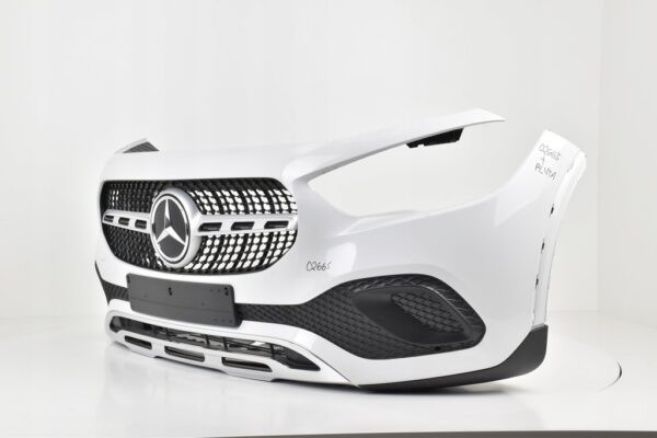 Bumper MERCEDES GLA W247 H247 247 ORDINARY Voorbumper 02665