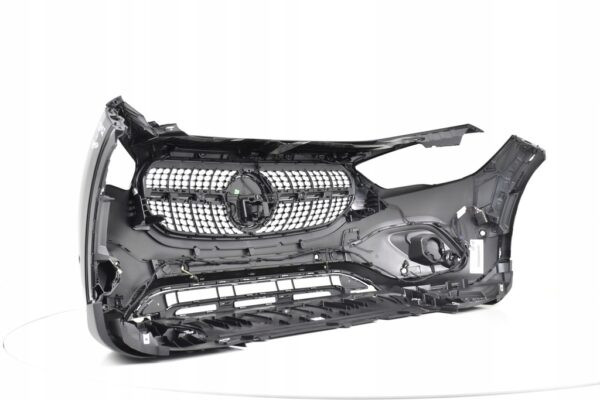 Bumper MERCEDES GLA W247 H247 247 ORDINARY Voorbumper 02892
