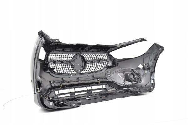 Bumper MERCEDES GLA W247 H247 247 ORDINARY Voorbumper 02228
