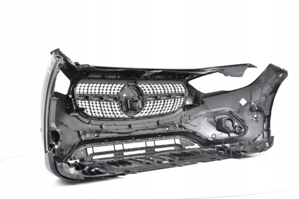 Bumper MERCEDES GLA W247 H247 247 ORDINARY Voorbumper 02953