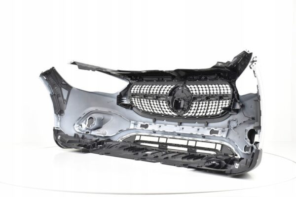 Bumper MERCEDES GLA W247 H247 247 ORDINARY Voorbumper 02665