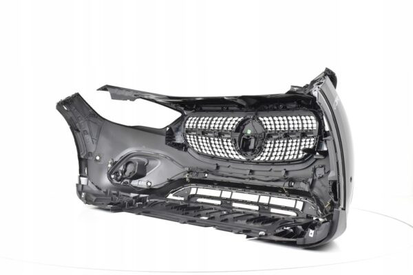 Bumper MERCEDES GLA W247 H247 247 ORDINARY Voorbumper 02892