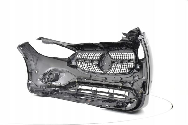 Bumper MERCEDES GLA W247 H247 247 ORDINARY Voorbumper 02228