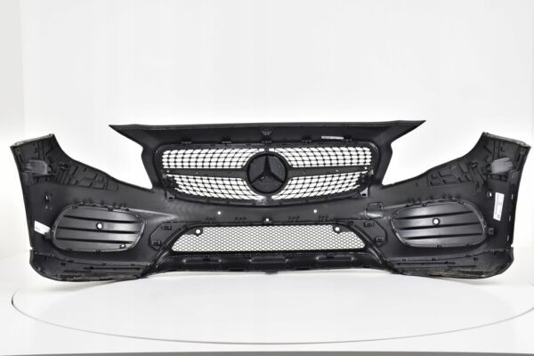 Bumper MERCEDES GLA X156 W156 FACELIFT AMG Voorbumper