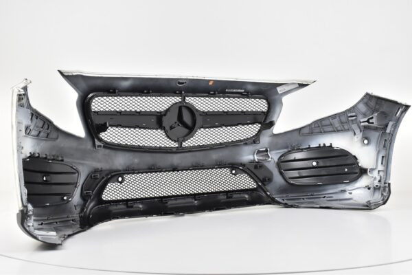 Bumper MERCEDES GLA X156 156 FACELIFT AMG Voorbumper 01529