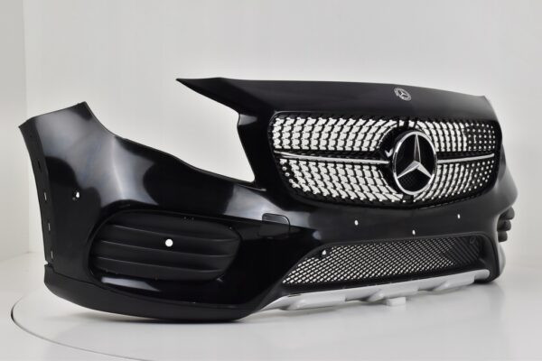Bumper MERCEDES GLA X156 W156 FACELIFT AMG Voorbumper
